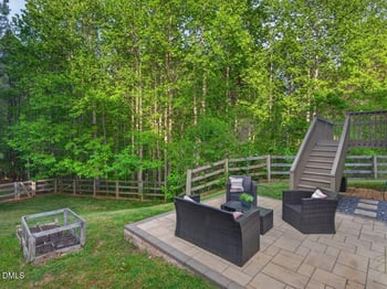 2505 Summit Dr, Hillsborough, NC 27278