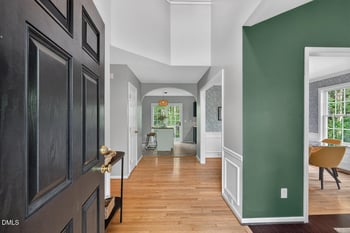 2505 Summit Dr, Hillsborough, NC 27278