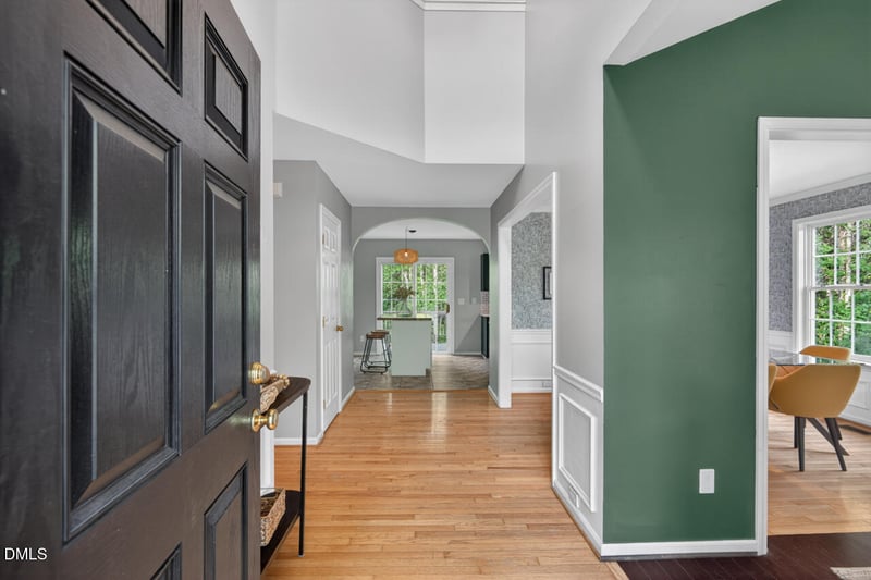 2505 Summit Dr, Hillsborough, NC 27278