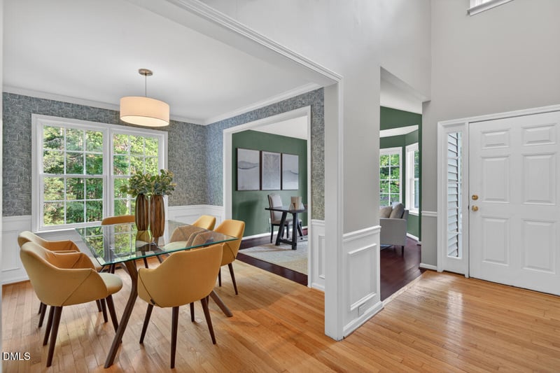 2505 Summit Dr, Hillsborough, NC 27278