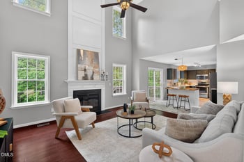 2505 Summit Dr, Hillsborough, NC 27278