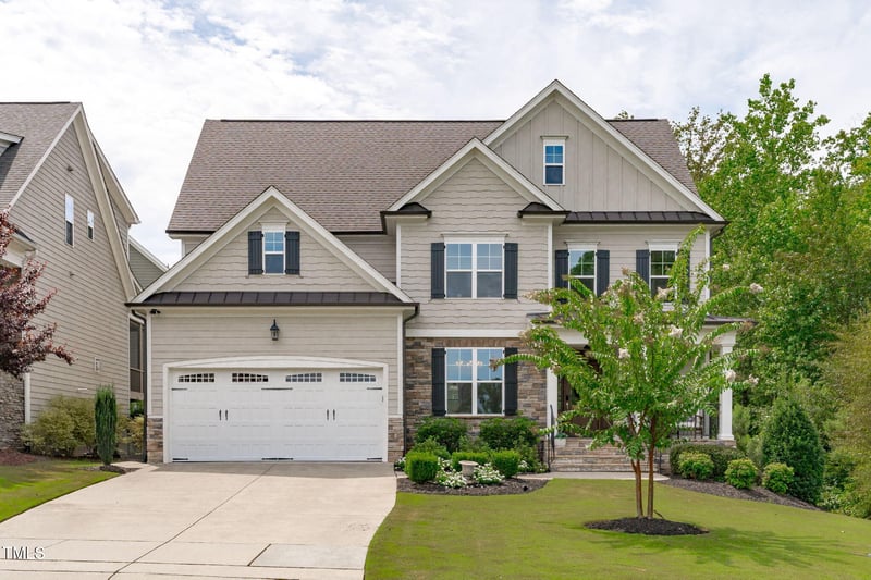 2505 Terrmini Dr, Apex, NC 27502
