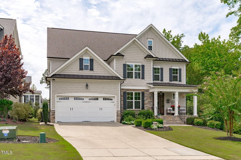 2505 Terrmini Dr, Apex, NC 27502