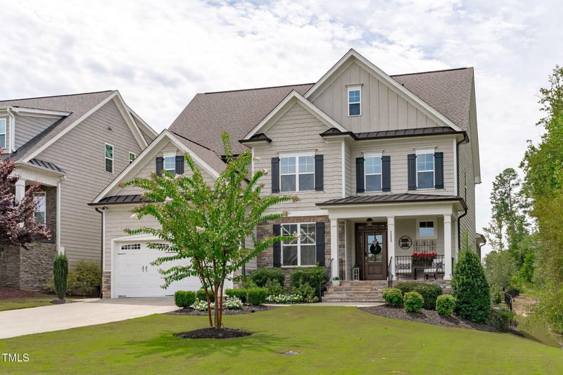 2505 Terrmini Dr, Apex, NC 27502