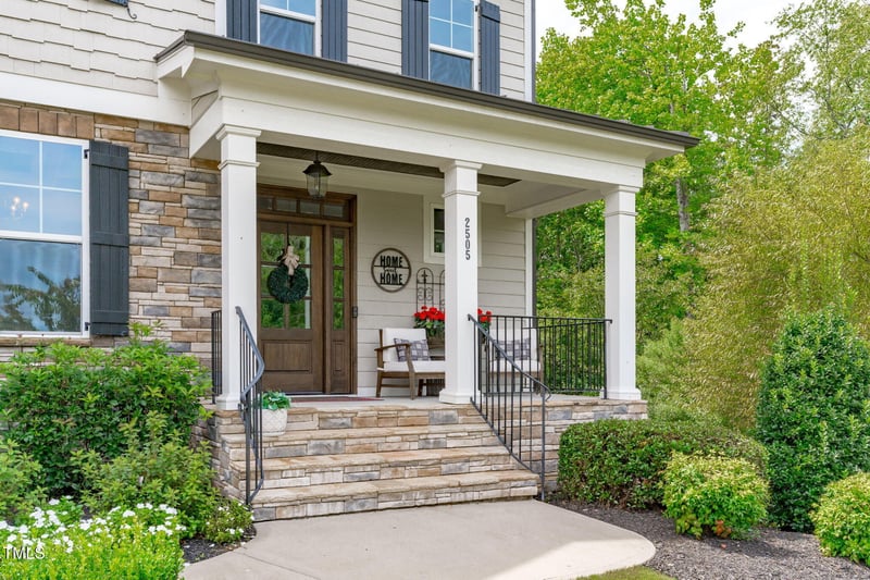 2505 Terrmini Dr, Apex, NC 27502
