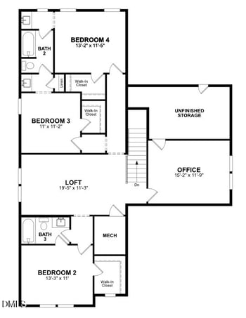 2505 Vetrina Way #47, Apex, NC 27502