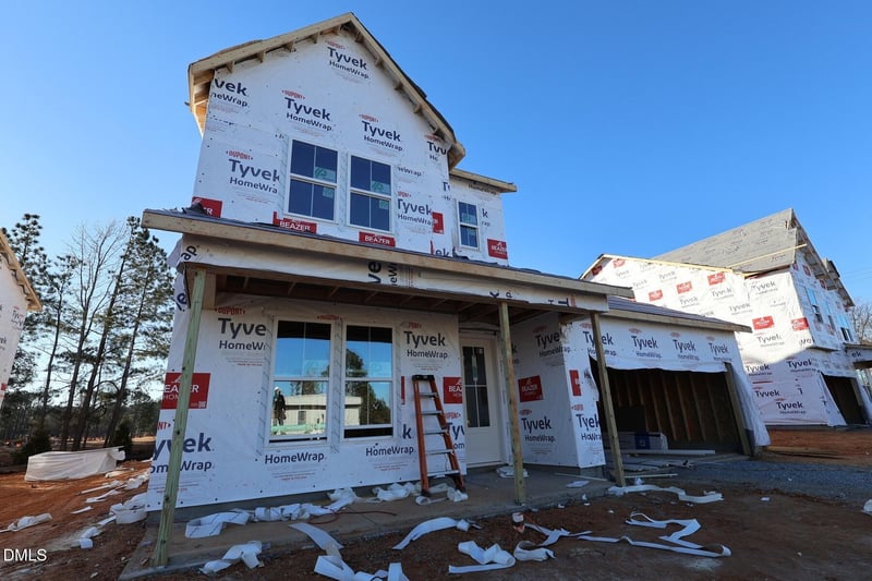 2505 Vetrina Way, Apex, NC 27502