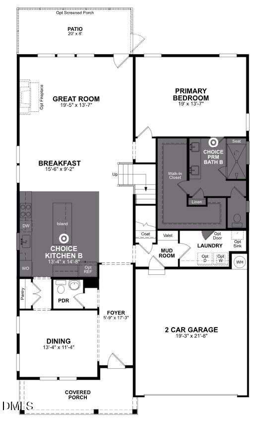 2505 Vetrina Way, Apex, NC 27502