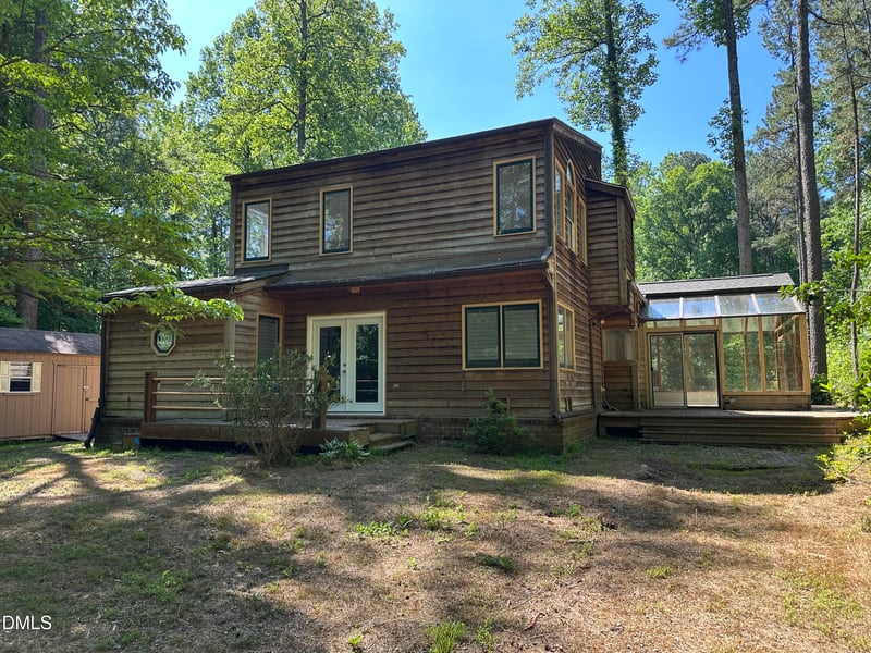 2505 Winburn Ave, Durham, NC 27704