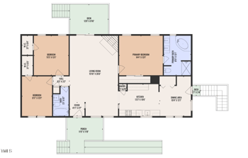 2505 Woodie Dr, Wendell, NC 27591