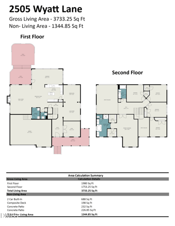 2505 Wyatt Ln, Raleigh, NC 27614