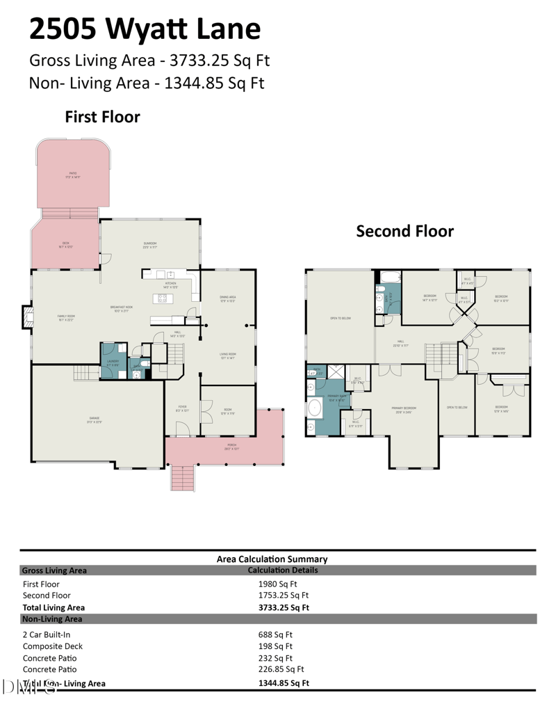 2505 Wyatt Ln, Raleigh, NC 27614