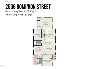 2506 Dominion St, Durham, NC 27704