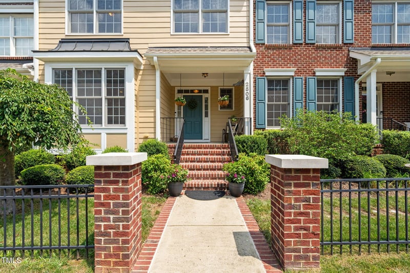 2506 Happy Ln, Raleigh, NC 27614