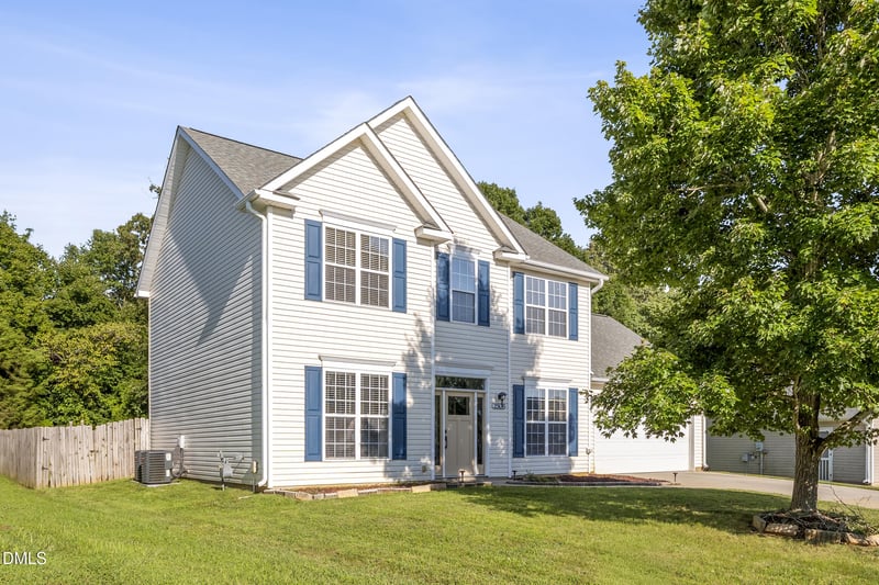 2506 Pepperstone Dr, Graham, NC 27253