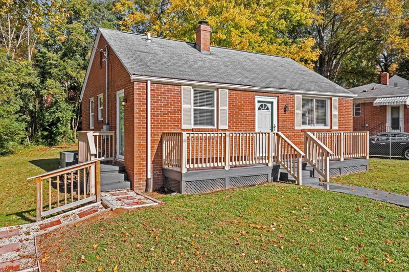 2506 White Oak Ave, Durham, NC 27707