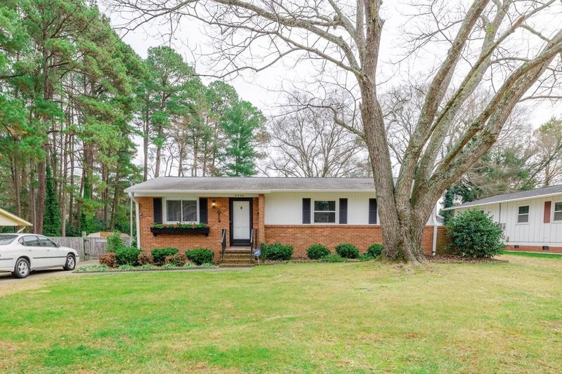 2506 Wilbon St, Durham, NC 27704