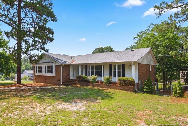 2507 Alberry Pl, Fayetteville, NC 28304