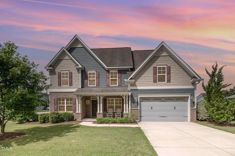 2507 Belvinwood Dr, Fuquay Varina, NC 27526