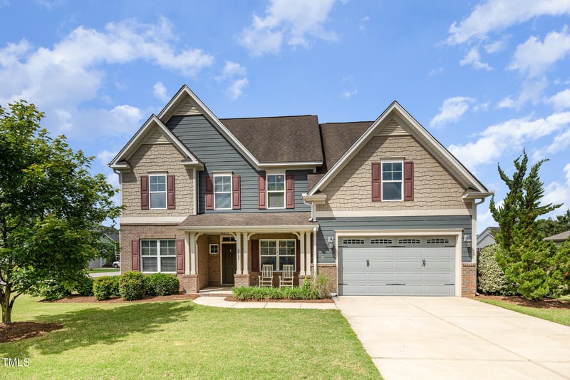 2507 Belvinwood Dr, Fuquay Varina, NC 27526