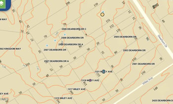 2507 Dearborn Dr Lot C, Durham, NC 27704