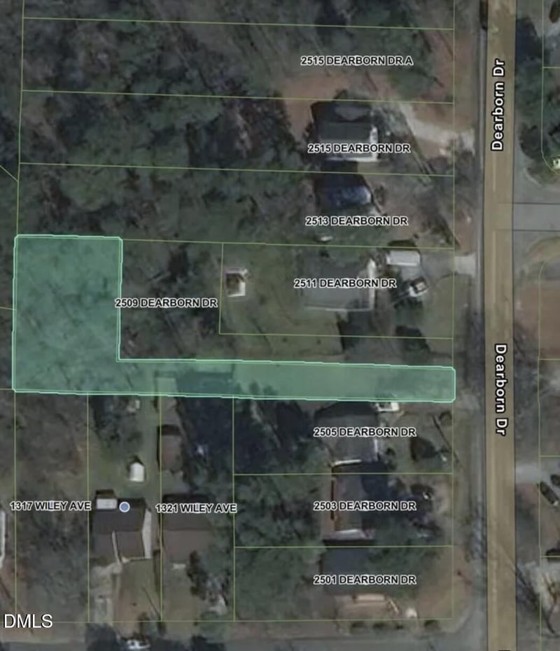2507 Dearborn Dr Lot C, Durham, NC 27704