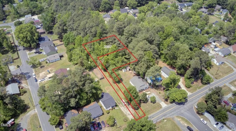 2507 Dearborn Dr Lot C, Durham, NC 27704