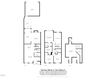 2507 Happy Ln, Raleigh, NC 27614