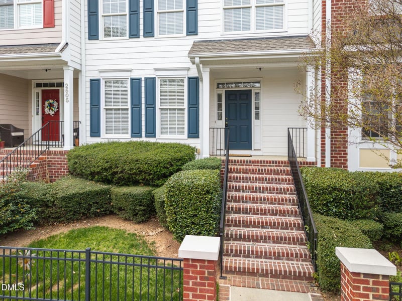 2507 Happy Ln, Raleigh, NC 27614