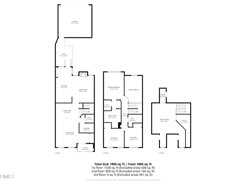 2507 Happy Ln, Raleigh, NC 27614