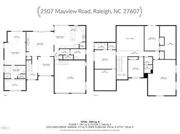 2507 Mayview Rd, Raleigh, NC 27607