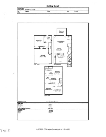 2507 Princewood St, Raleigh, NC 27612