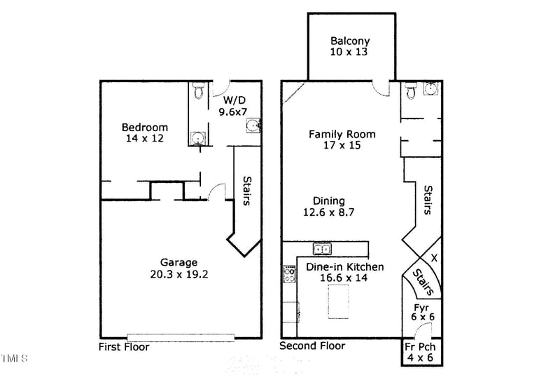 2507 Princewood St, Raleigh, NC 27612