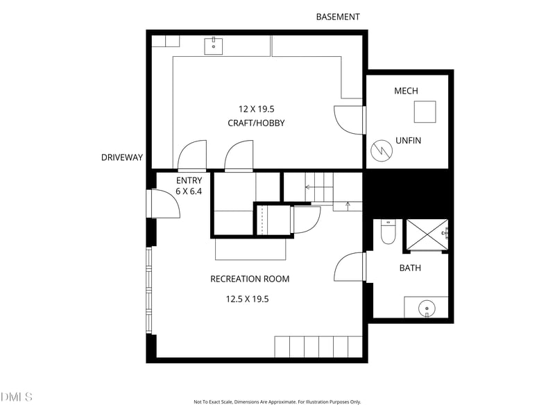 2507 Sanderson Dr, Raleigh, NC 27608