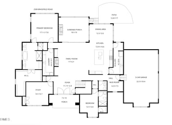 2508 Brassfield Rd, Raleigh, NC 27614
