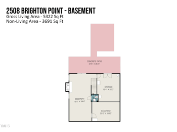 2508 Brighton Point, Sanford, NC 27330