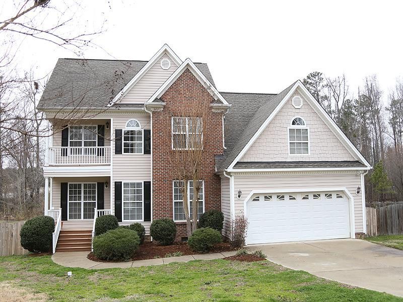 2508 Flints Pond Cir, Apex, NC 27523