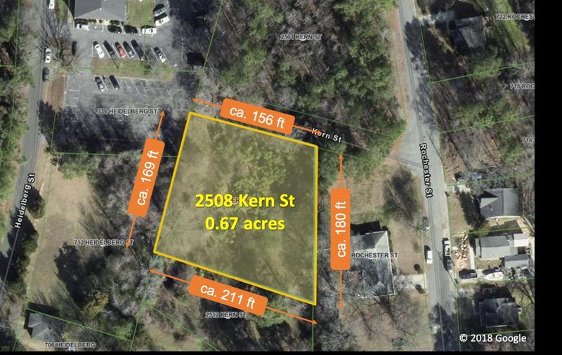 2508 Kern Dr, Durham, NC 27704