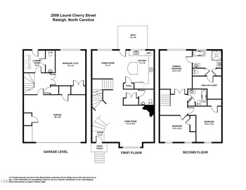 2508 Laurel Cherry St, Raleigh, NC 27612