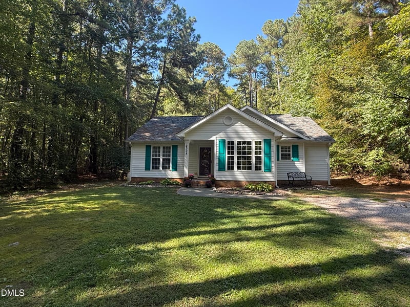 2508 Patton Ln, Franklinton, NC 27525