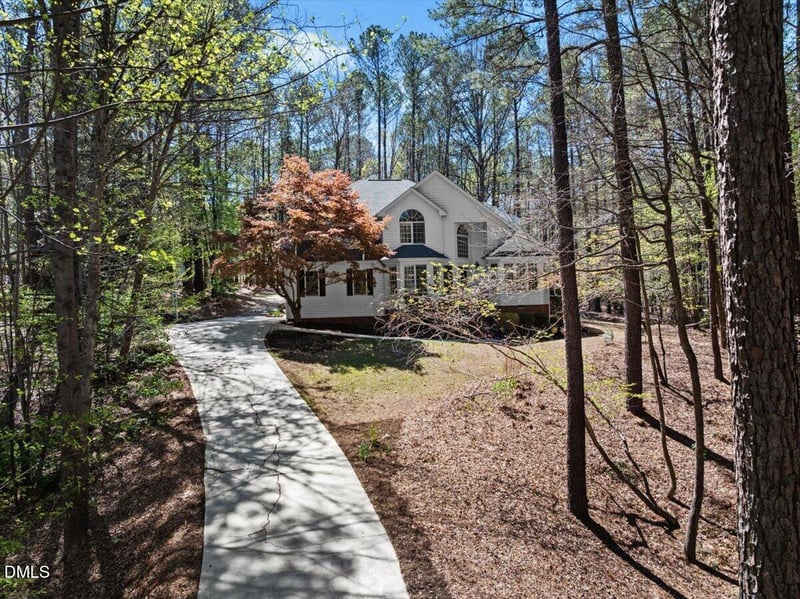 2509 Barton Ridge Ct, Raleigh, NC 27613