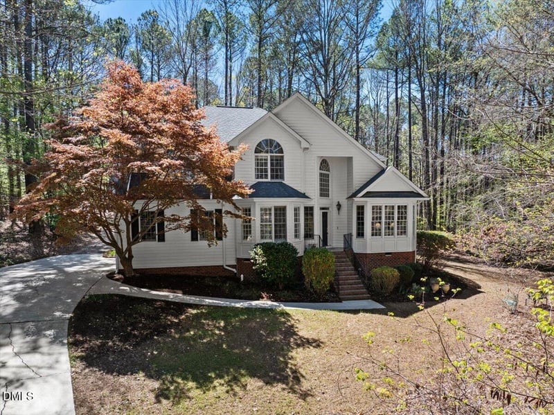 2509 Barton Ridge Ct, Raleigh, NC 27613
