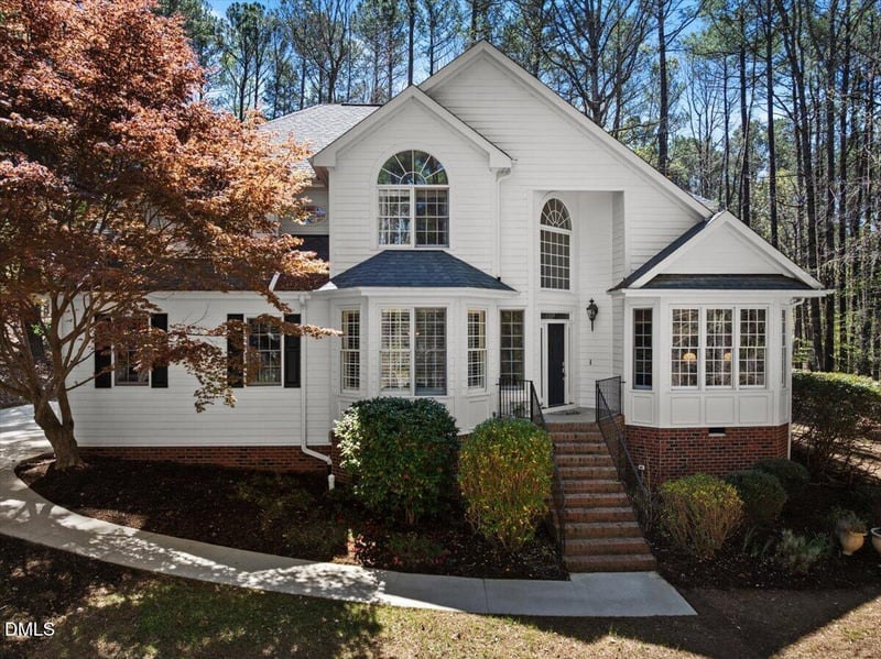 2509 Barton Ridge Ct, Raleigh, NC 27613