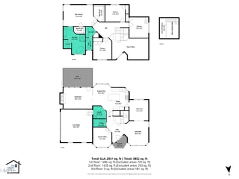 2509 Barton Ridge Ct, Raleigh, NC 27613