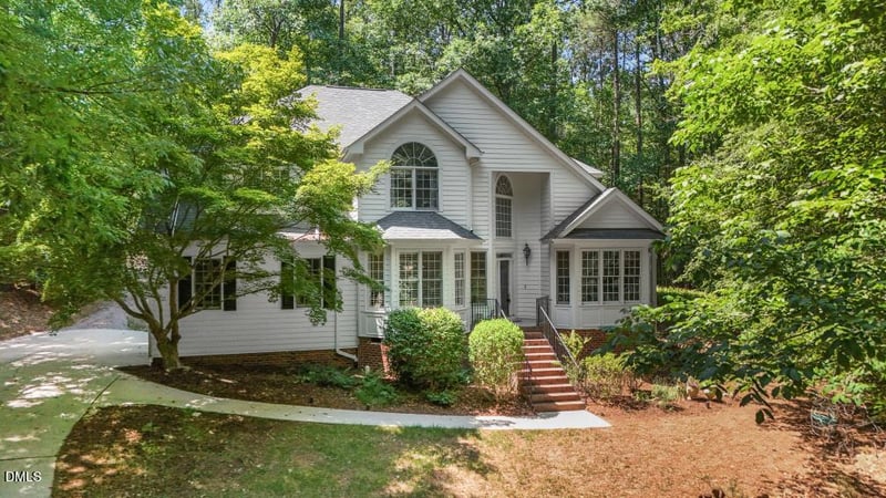 2509 Barton Ridge Ct, Raleigh, NC 27613