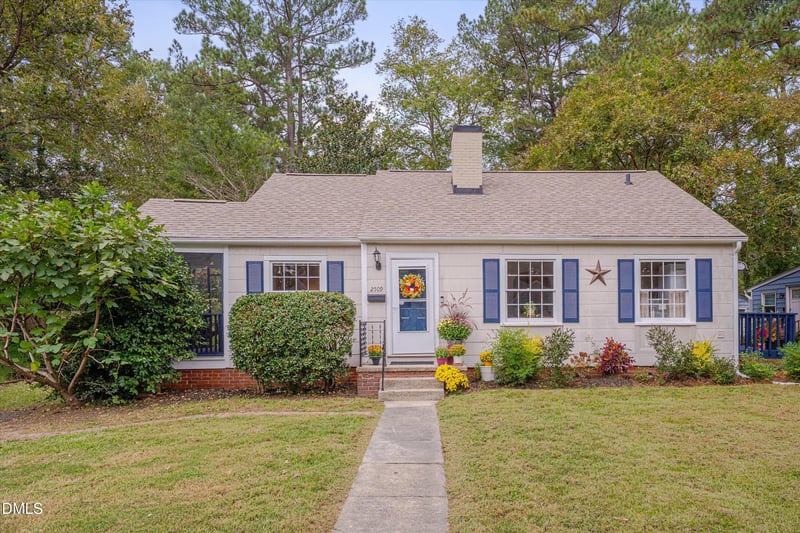 2509 Cascadilla St, Durham, NC 27704