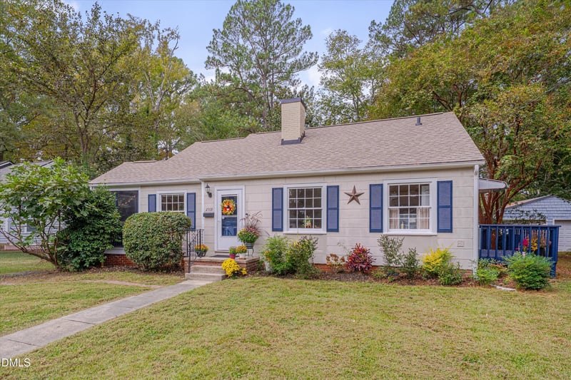 2509 Cascadilla St, Durham, NC 27704