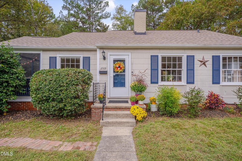 2509 Cascadilla St, Durham, NC 27704