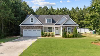 2509 Chelsea Dr, Wilson, NC 27896