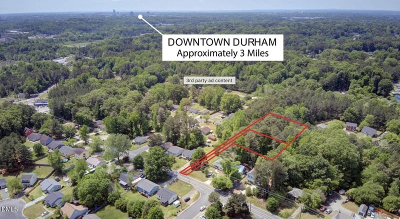 2509 Dearborn Dr, Durham, NC 27704